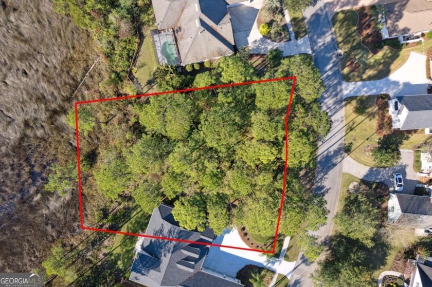 Discover Your Dream Home Site - 356 Millers Branch in Osprey - Beach Lot for sale in Saint Marys, Georgia on Beachhouse.com