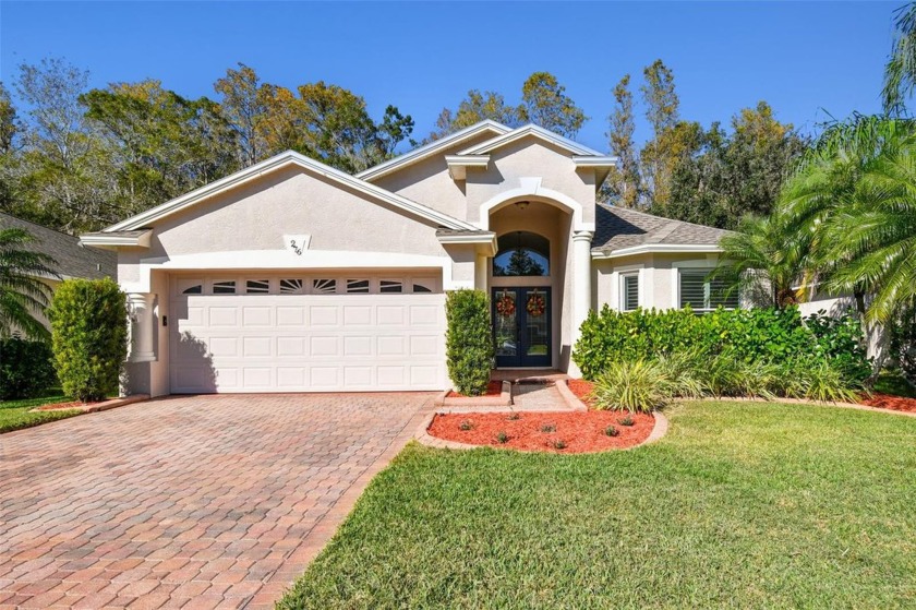 This Charming Home Located in the Gated Oldsmar Community of Bay - Beach Home for sale in Oldsmar, Florida on Beachhouse.com