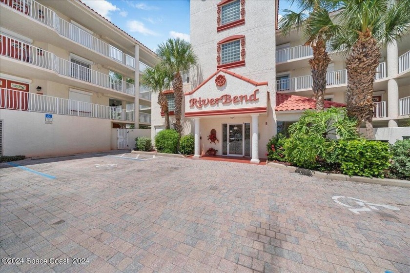 Direct Banana River unit with breathtaking sunset views. This 3 - Beach Condo for sale in Cocoa Beach, Florida on Beachhouse.com