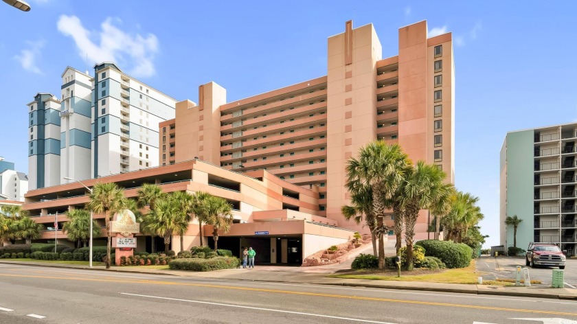 Immerse yourself in the enchanting coastal allure of this - Beach Condo for sale in Myrtle Beach, South Carolina on Beachhouse.com