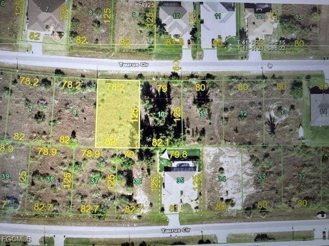 Great opportunity in Port Charlotte! This lot is located in a - Beach Lot for sale in Port Charlotte, Florida on Beachhouse.com