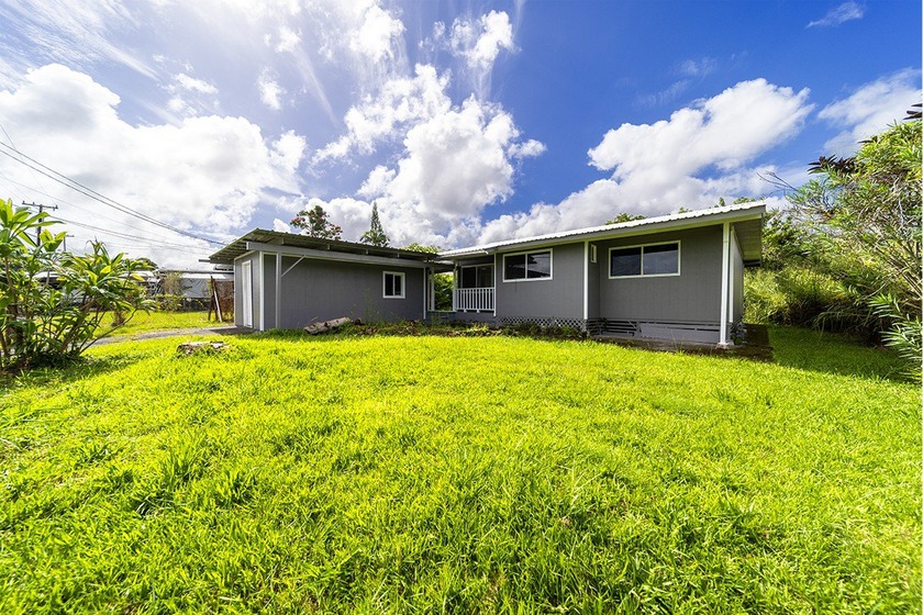 WAIAKEA | HILO STARTER AND/OR INVESTMENT HOME! Opportunity - Beach Home for sale in Hilo, Hawaii on Beachhouse.com