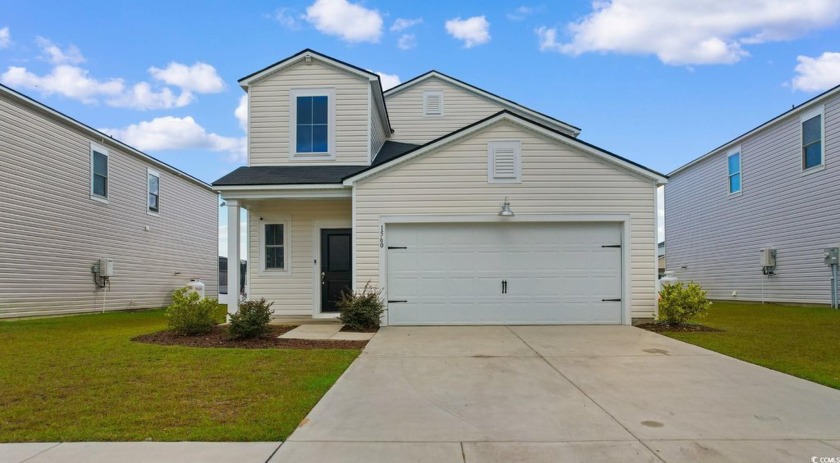 Welcome home to this 5 bedroom 2.5 bathroom home located in the - Beach Home for sale in Myrtle Beach, South Carolina on Beachhouse.com