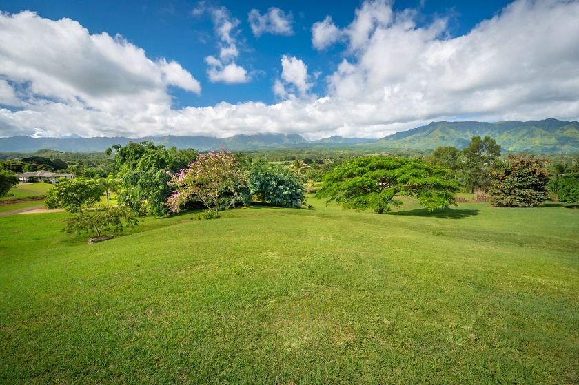 Build your dream home on this absolutely stunning - Beach Acreage for sale in Kapaa, Hawaii on Beachhouse.com