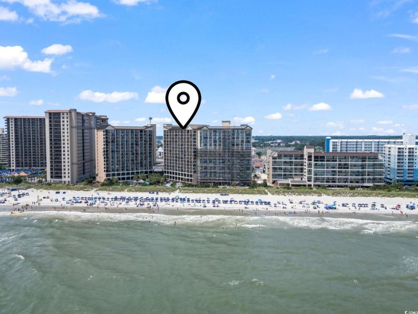 Experience the epitome of coastal living in this stunning - Beach Condo for sale in North Myrtle Beach, South Carolina on Beachhouse.com