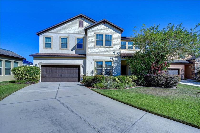 Discover this stunning executive home nestled in the gated - Beach Home for sale in Riverview, Florida on Beachhouse.com