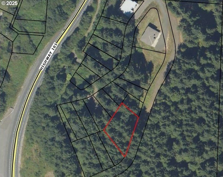 Now is your chance to own an ocean view lot overlooking the - Beach Lot for sale in Cannon Beach, Oregon on Beachhouse.com