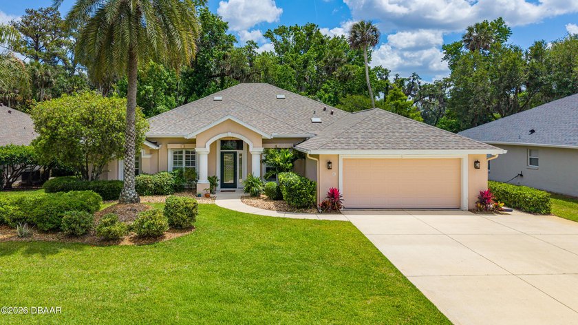 Welcome to this exceptional 4-bedroom 3 bath home with a - Beach Home for sale in Ormond Beach, Florida on Beachhouse.com
