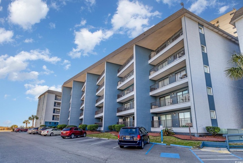 This fully-furnished 2-bedroom, 2-bathroom end-unit condo - Beach Condo for sale in Myrtle Beach, South Carolina on Beachhouse.com