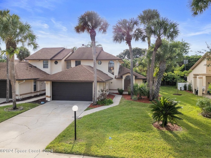 NEW ROOF JUST INSTALLED! Welcome to your dream townhouse, where - Beach Townhome/Townhouse for sale in Melbourne, Florida on Beachhouse.com