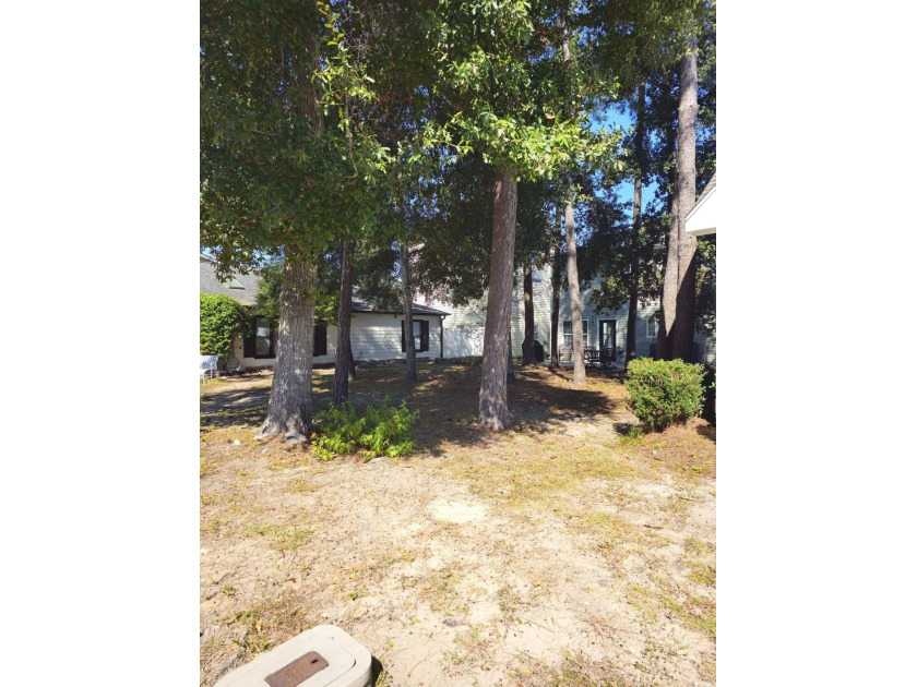 Looking to build a home at the beach? This lot is in a quiet - Beach Lot for sale in North Myrtle Beach, South Carolina on Beachhouse.com