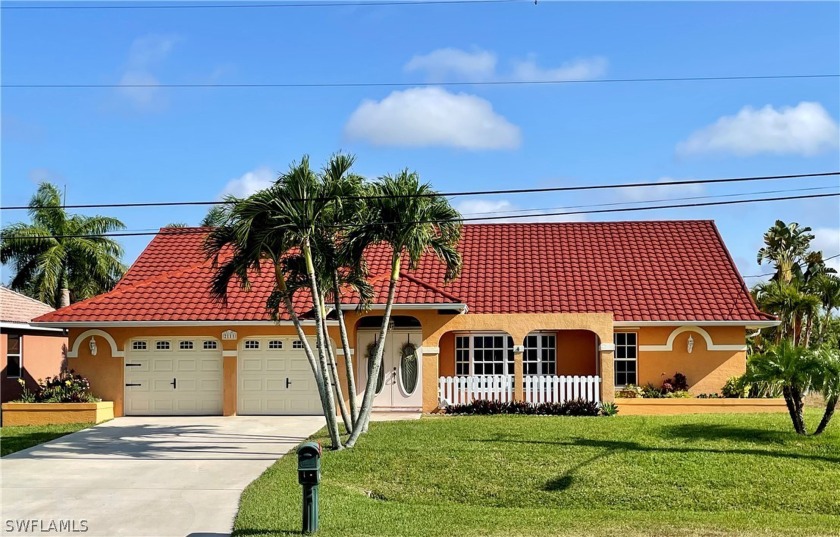 OPEN HOUSE: SAT 5/14, 10am-2pm. 
FINAL PRICE REDUCTION $579,000 - Beach Home for sale in Cape Coral, Florida on Beachhouse.com