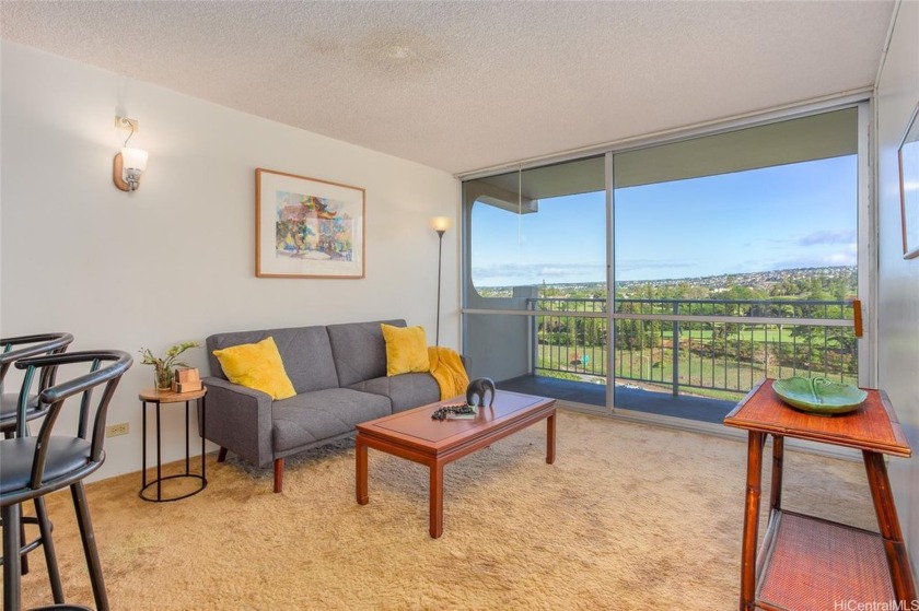 Opportunity awaits at the Highlander! This 15th floor end unit - Beach Condo for sale in Aiea, Hawaii on Beachhouse.com