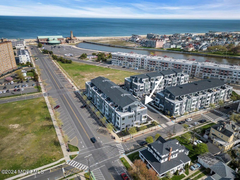 Convertible 3 Bedroom/Home Office Flex Space! Don't miss this - Beach Condo for sale in Asbury Park, New Jersey on Beachhouse.com