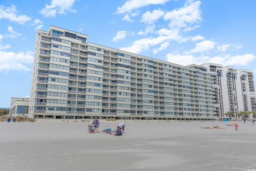 Welcome to Sands Beach Club II, a beautifully appointed - Beach Condo for sale in Myrtle Beach, South Carolina on Beachhouse.com