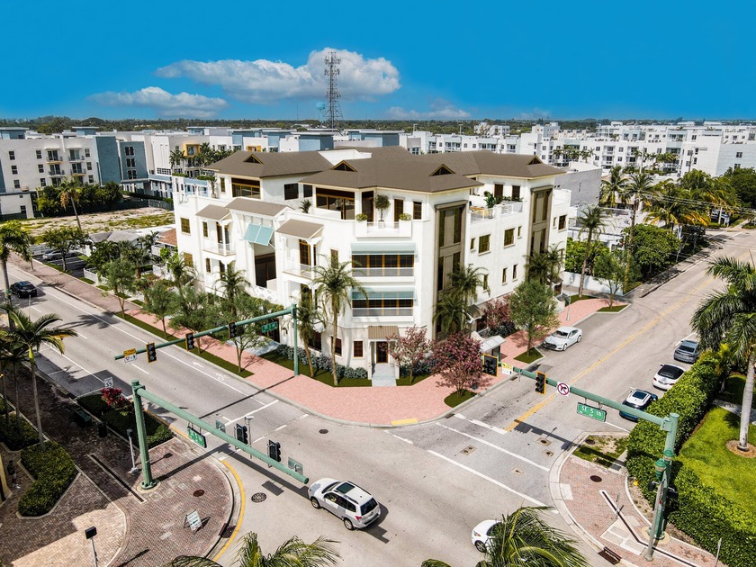 Introducing Casa Avenida--a boutique collection of eight luxury - Beach Townhome/Townhouse for sale in Delray Beach, Florida on Beachhouse.com