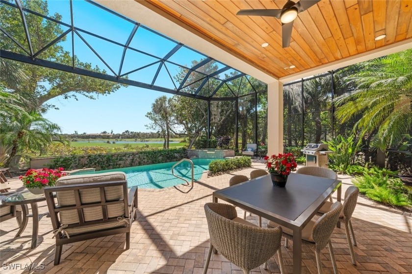 Experience the perfect blend of spacious luxury and serene - Beach Home for sale in Sanibel, Florida on Beachhouse.com