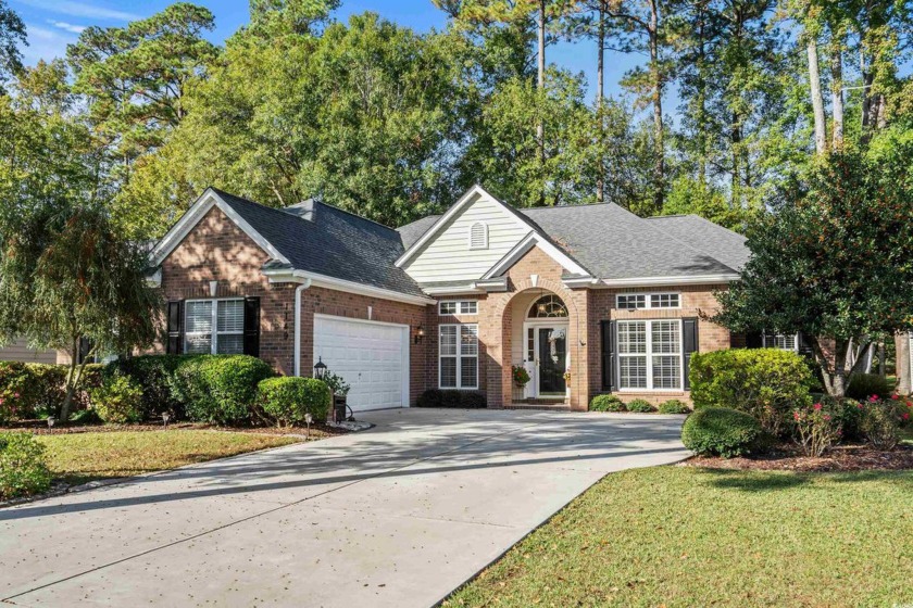 Welcome to 1149 N. Blackmoor Drive, a beautifully maintained - Beach Home for sale in Murrells Inlet, South Carolina on Beachhouse.com