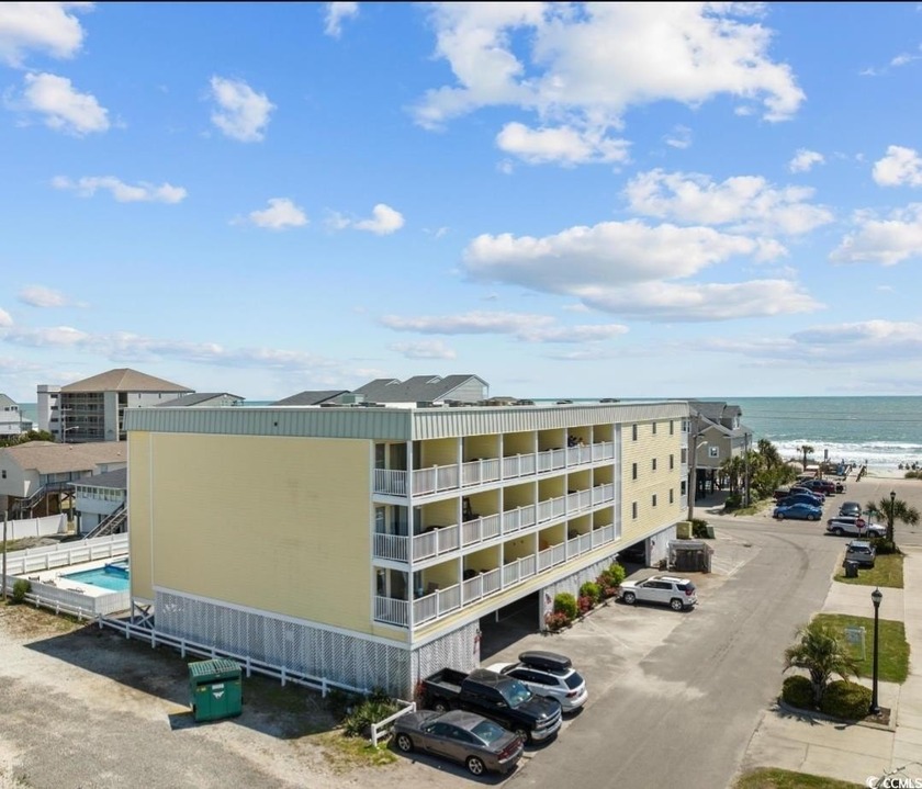 Ocean Views, Beach Vibes, and Investment Gold -- All in One! - Beach Condo for sale in Murrells Inlet, South Carolina on Beachhouse.com