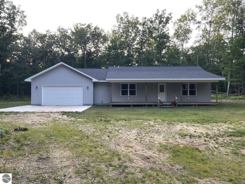 Constructed in 2021, this efficiently built 2 bedroom, 2 full - Beach Home for sale in Oscoda, Michigan on Beachhouse.com