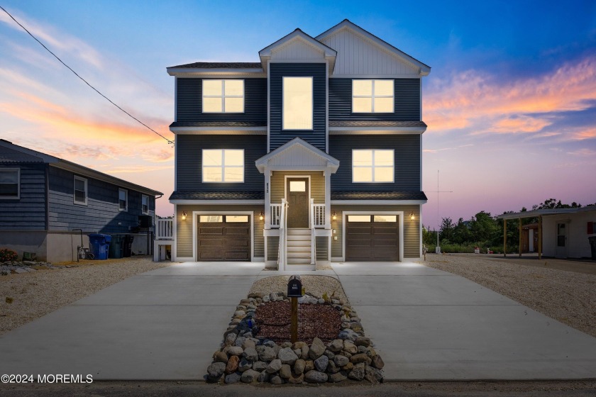 Your home awaits for you! A natural and a great panoramic view - Beach Home for sale in Little Egg Harbor, New Jersey on Beachhouse.com