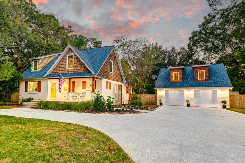 Situated on over half an acre in the heart of James Island, this - Beach Home for sale in Charleston, South Carolina on Beachhouse.com