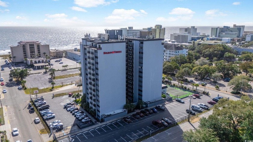 Located in the vibrant core of Myrtle Beach, this beautifully - Beach Condo for sale in Myrtle Beach, South Carolina on Beachhouse.com