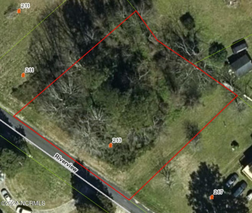 Build the home of your dreams with a river view and enjoy - Beach Lot for sale in Camden, North Carolina on Beachhouse.com