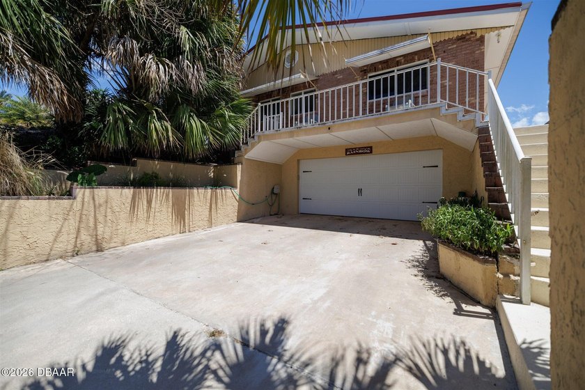 Situated along the Atlantic Ocean shoreline in New Smyrna Beach - Beach Home for sale in New Smyrna Beach, Florida on Beachhouse.com