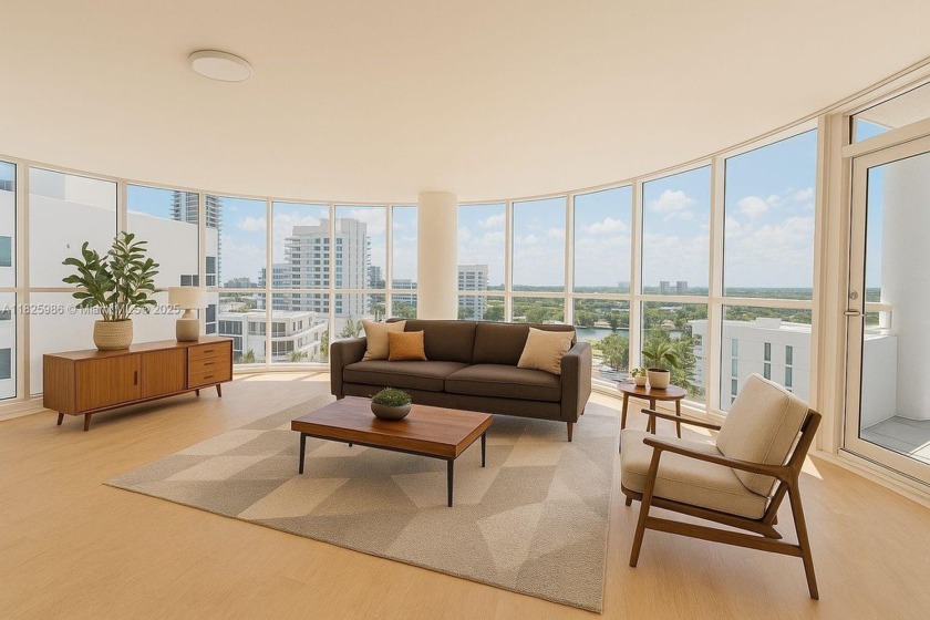 Experience oceanfront living at its finest in this bright and - Beach Condo for sale in Miami Beach, Florida on Beachhouse.com