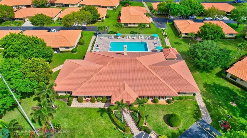 WATERFRONT Oasis in 55+ GATED Community: Discover the epitome of - Beach Condo for sale in Boynton Beach, Florida on Beachhouse.com