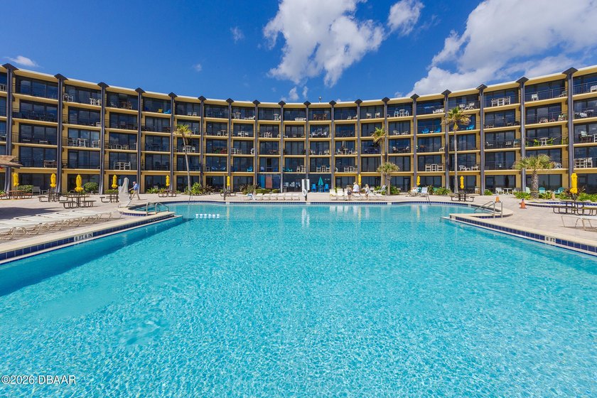 Some beach properties ask buyers to imagine the lifestyle. This - Beach Condo for sale in Daytona Beach Shores, Florida on Beachhouse.com