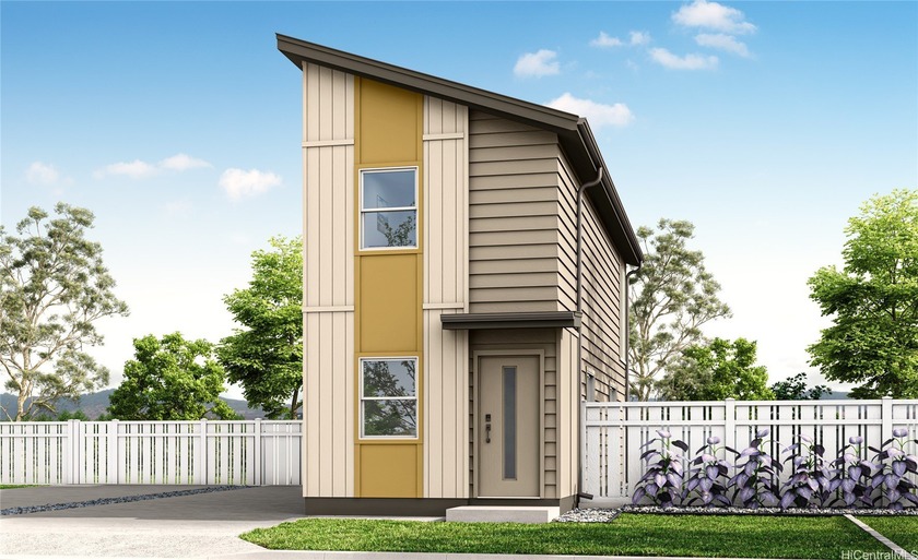 Brand new community. The first phase of 'Ahakea features four - Beach Condo for sale in Ewa Beach, Hawaii on Beachhouse.com