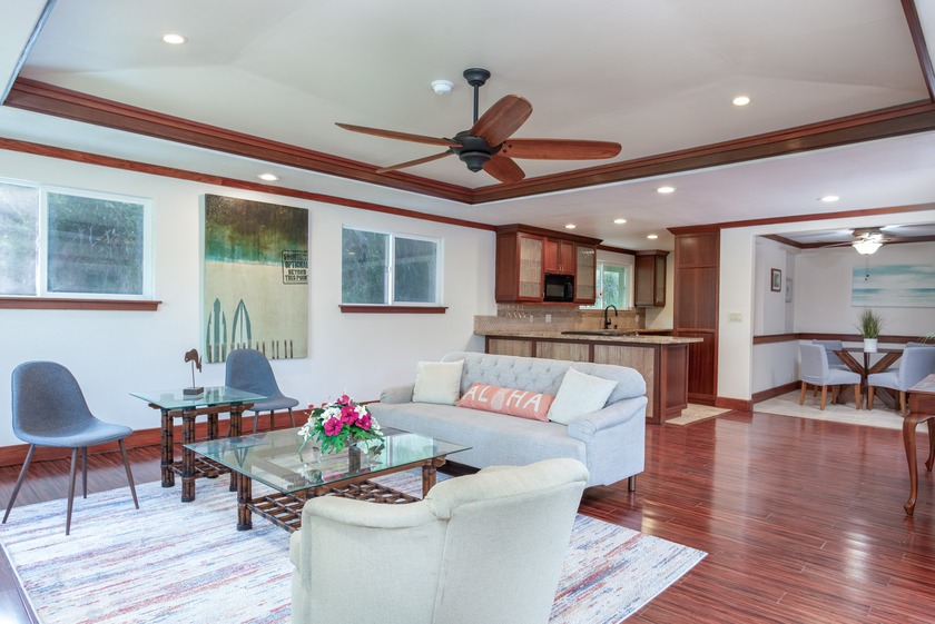 Nestled in the cool, vibrant community of Honoka'a, this isn't - Beach Home for sale in Honokaa, Hawaii on Beachhouse.com