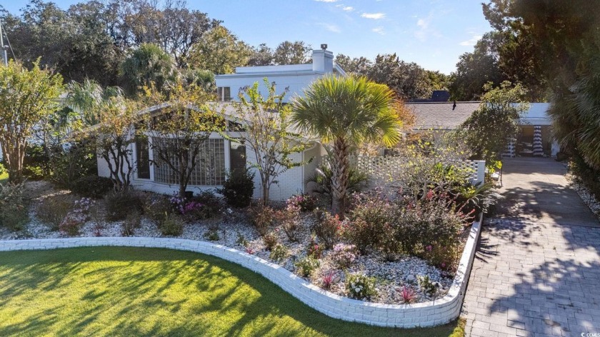 Step into the home of your dreams nestled in the charming - Beach Home for sale in Myrtle Beach, South Carolina on Beachhouse.com