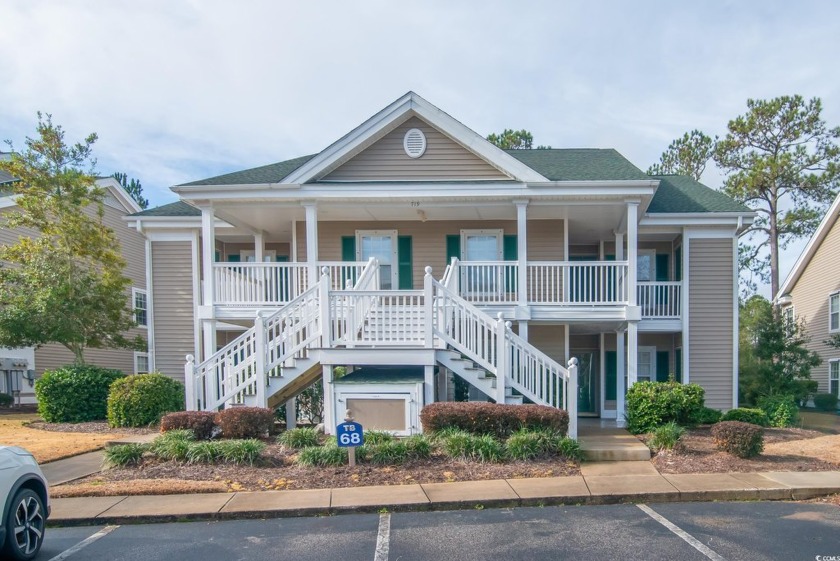 Golf condo at True Blue - Unit 68D in Pawleys Island, SC - Beach Condo for sale in Pawleys Island, South Carolina on Beachhouse.com