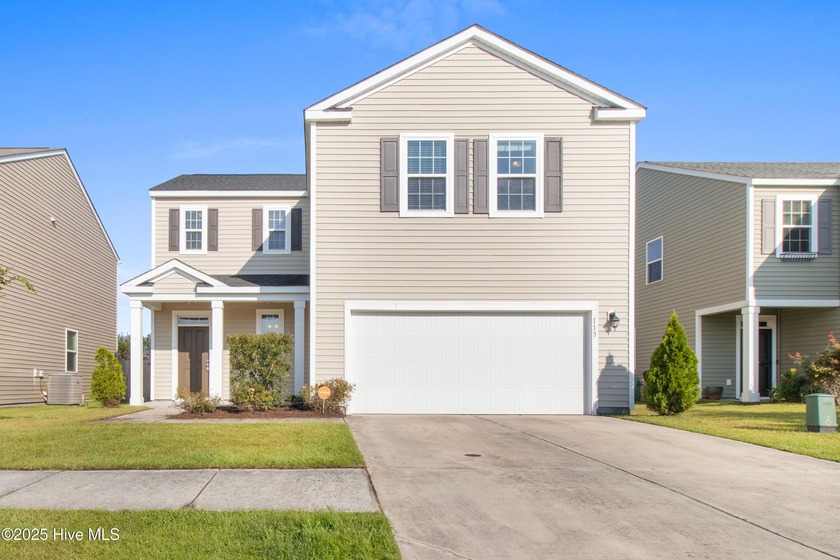 This 4-bedroom, 2.5-bath home offers comfort, space, and - Beach Home for sale in Wilmington, North Carolina on Beachhouse.com