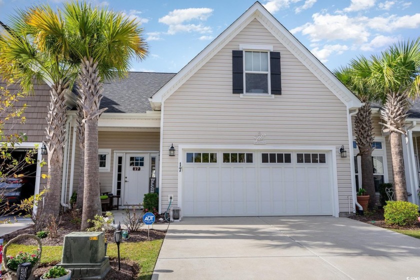 Welcome to this meticulously maintained 3-bedroom, 3.5-bath - Beach Townhome/Townhouse for sale in Myrtle Beach, South Carolina on Beachhouse.com