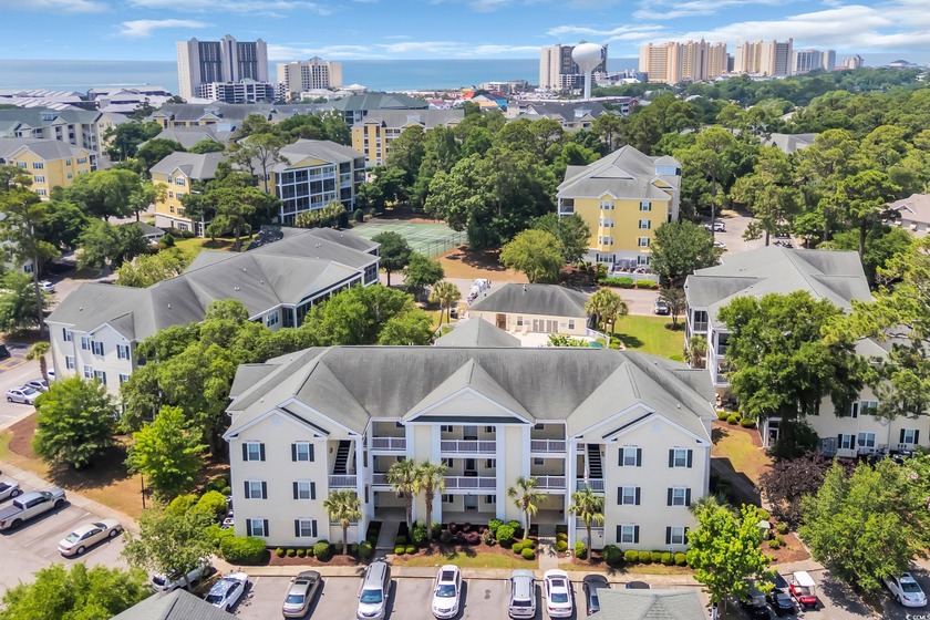 Welcome to this fully furnished, top-floor 2-bedroom, 2-bath - Beach Condo for sale in North Myrtle Beach, South Carolina on Beachhouse.com