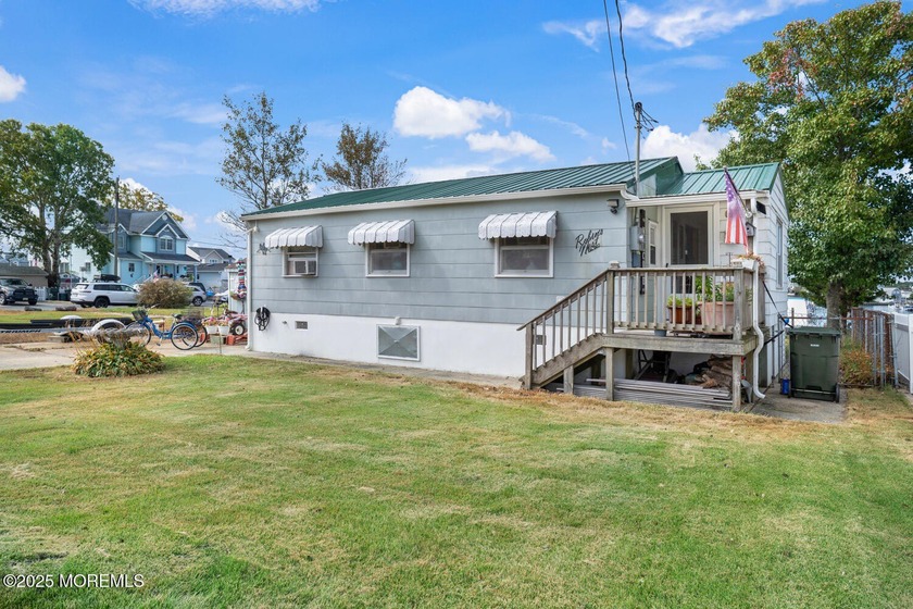 Discover the charm of Tuckerton Beach, a picturesque coastal - Beach Home for sale in Tuckerton, New Jersey on Beachhouse.com