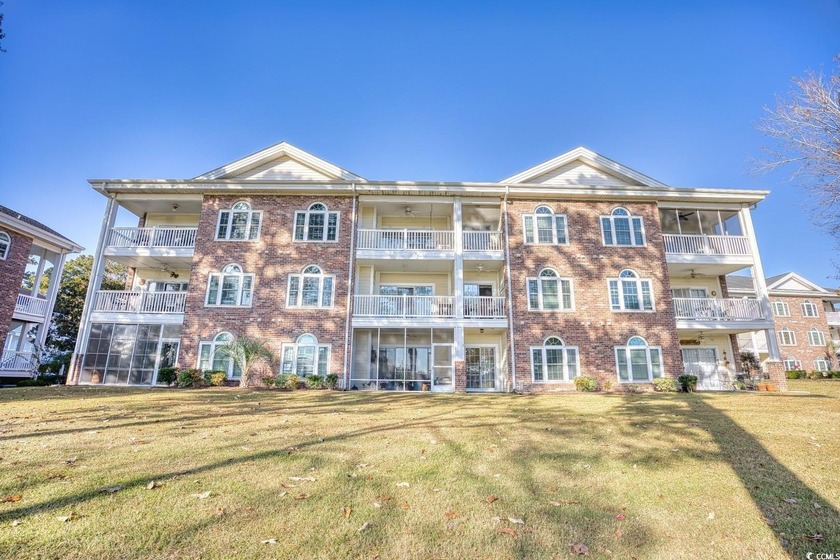 This stunning unit, located in Arrowhead Country Club, has - Beach Condo for sale in Myrtle Beach, South Carolina on Beachhouse.com