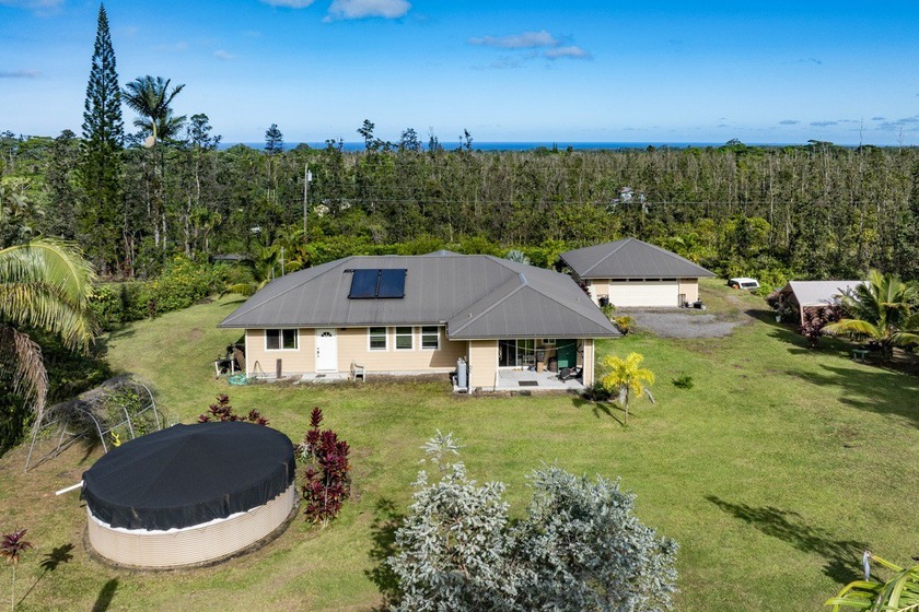 The perfect 3 Acre homestead. Ready to move in. Build a 2nd home - Beach Home for sale in Kurtistown, Hawaii on Beachhouse.com