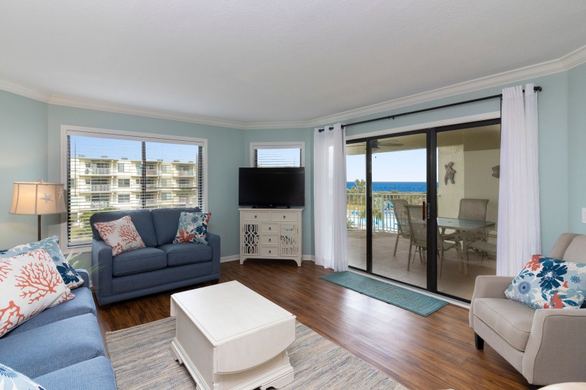 CRC 1310 - Great Ocean and Pool - Beach Vacation Rentals in St Augustine, Florida on Beachhouse.com