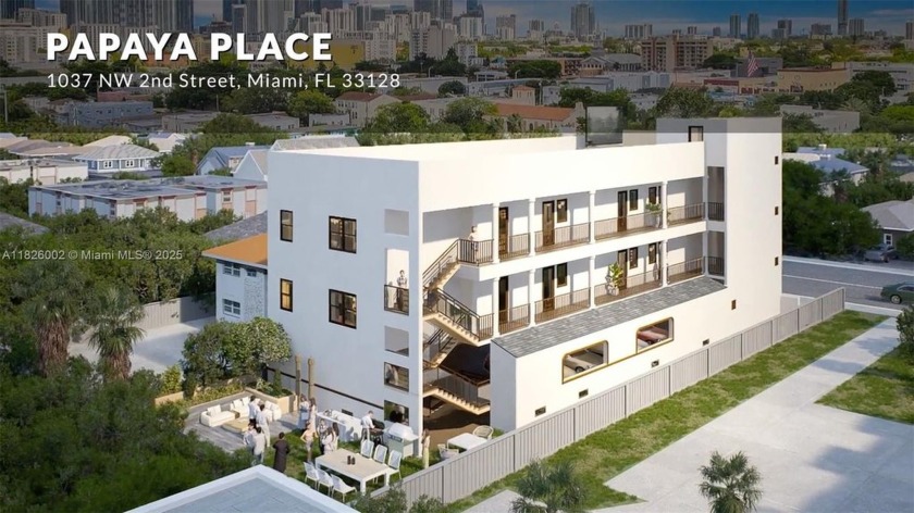 New Price! BRAND NEW 10 UNITS = 6% CAP RATE!! Design-Led - Beach Commercial for sale in Miami, Florida on Beachhouse.com