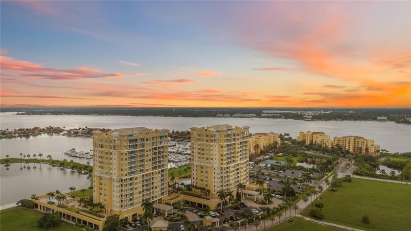 Luxury Waterfront Living at Bel Mare - Resort-Style Amenities - Beach Condo for sale in Palmetto, Florida on Beachhouse.com