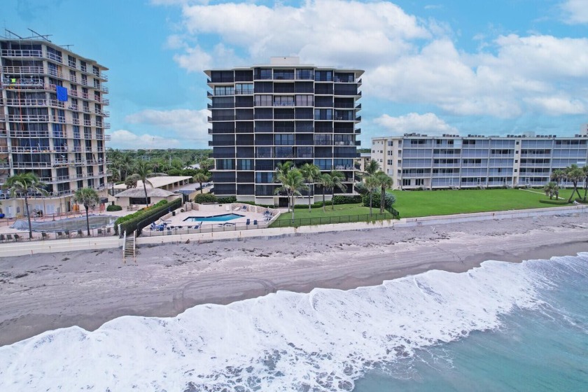 Discover your perfect beachside escape with this exquisite - Beach Condo for sale in Tequesta, Florida on Beachhouse.com