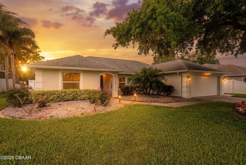 Welcome to this lovingly cared-for 3-bedroom, 2-bathroom home in - Beach Home for sale in Port Orange, Florida on Beachhouse.com