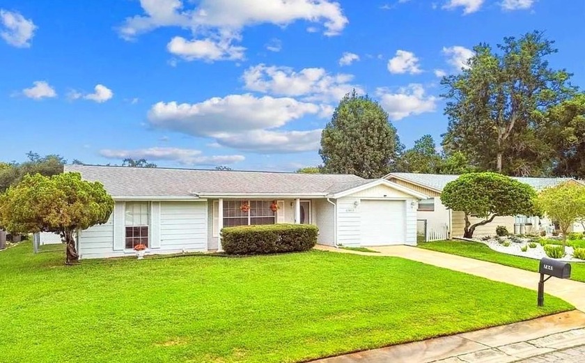 Bright, fresh, and move-in ready! This charming Magnolia Valley - Beach Home for sale in New Port Richey, Florida on Beachhouse.com