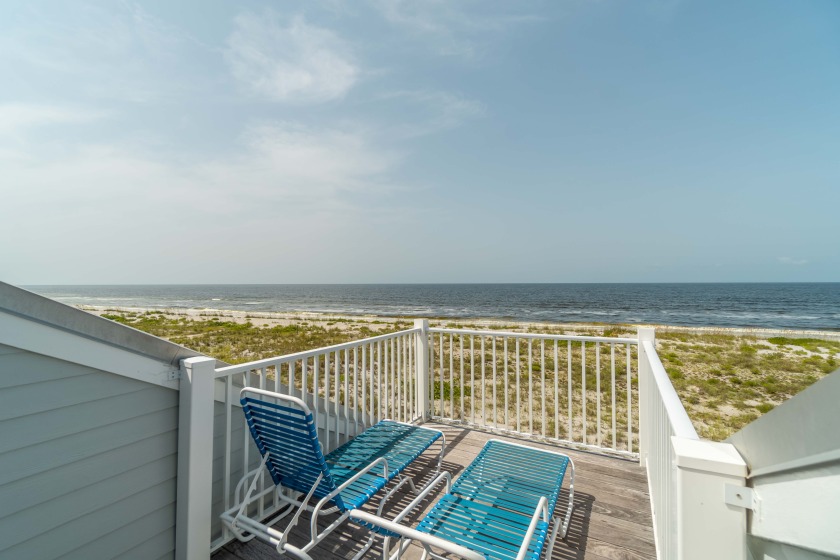 Watch the Sunset, Unobstructed Panoramic Beach view villa on - Beach Vacation Rentals in Cape Haze, Florida on Beachhouse.com