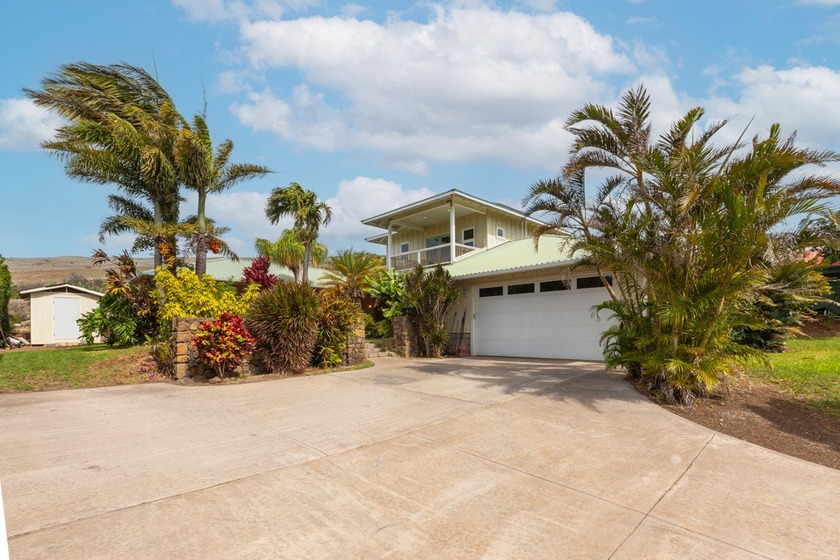 Rarely found home on the highly sought after back row of Kamuela - Beach Home for sale in Kamuela, Hawaii on Beachhouse.com